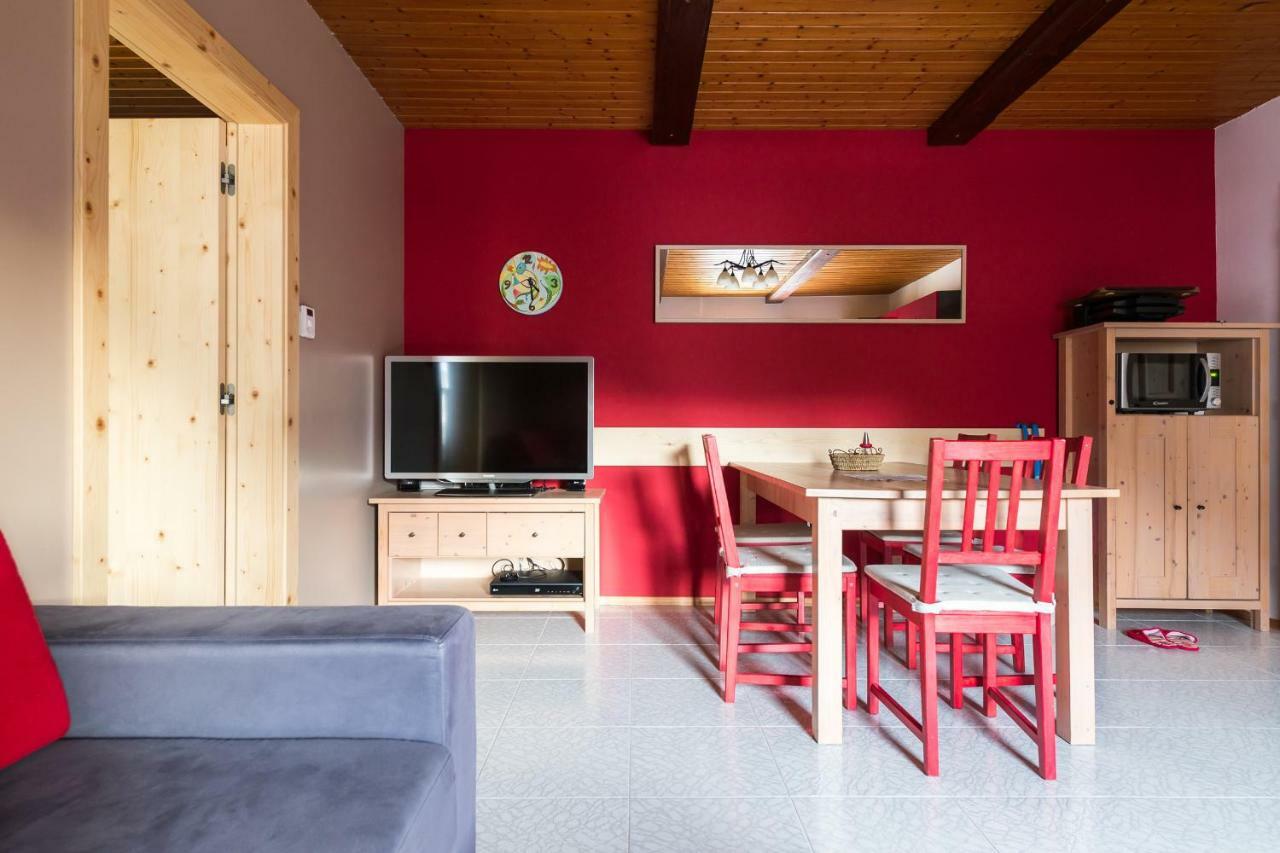 Apartma Angelca Kranjska Gora Exterior foto